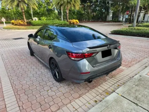 2022 Nissan Sentra SR