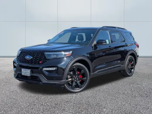 Ford Explorer 2023 AWD ST 4dr SUV