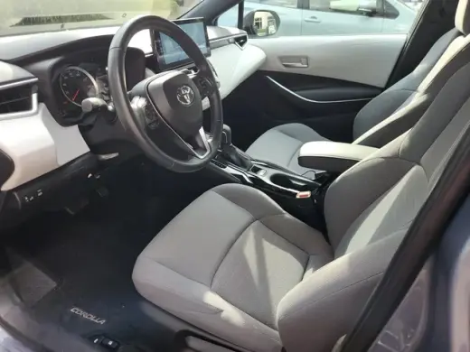 2020 Corolla SE