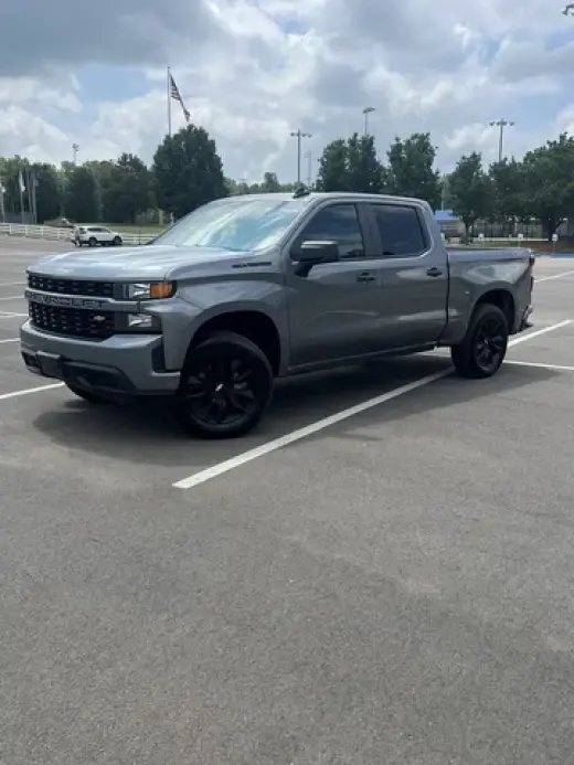 2019 Silverado LT