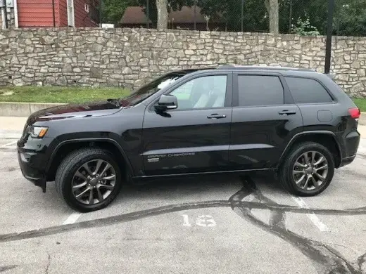2016 Grand Cherokee LTD 4WD