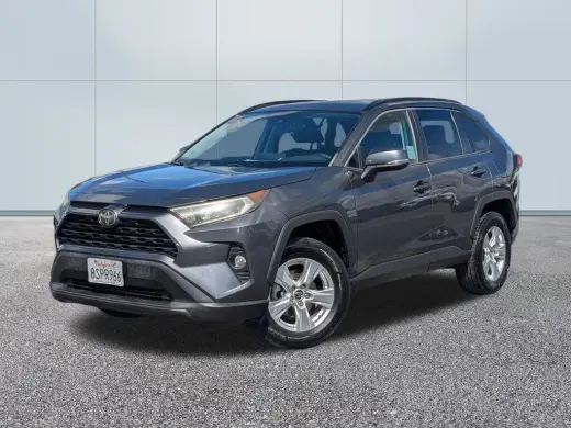 Toyota RAV4 2019 XLE 4dr SUV