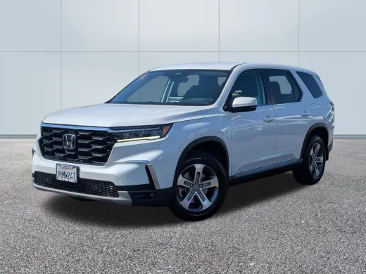 Honda Pilot 2023 EX-L 4dr SUV w/Rear Captain's Chairs