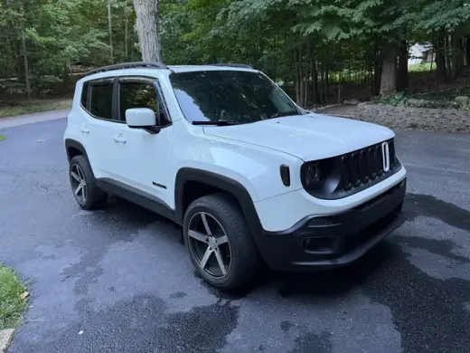 2016 Renegade Latitude 4x4