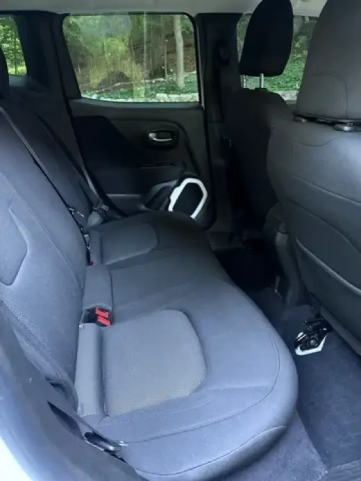 2016 Renegade Latitude 4x4