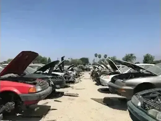 🚙 SAN MANUEL JUNK CARS