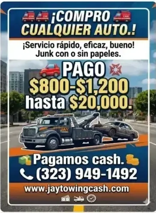 🚗LE COMPRO SU JONKE 👇👇