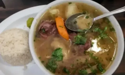 RESTAURANTE SALVADOREÑO
