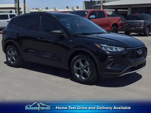 Ford Escape Hybrid 2025 ST-Line 4dr SUV