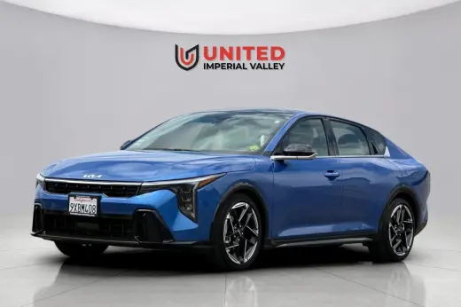 2025 Kia K4