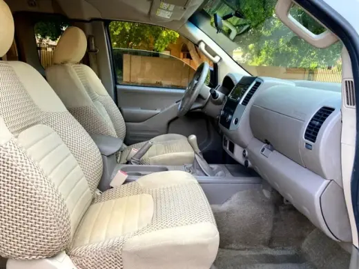 2017 Frontier SV