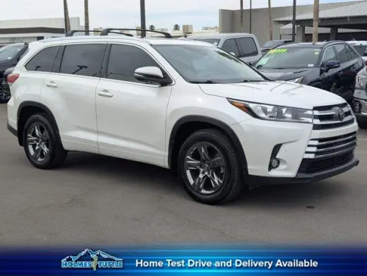 Toyota Highlander 2018 AWD Limited 4dr SUV