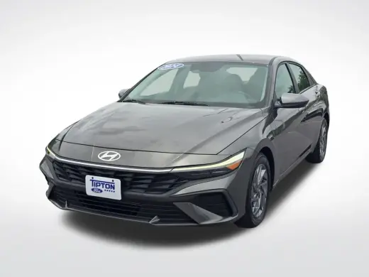 2024 Hyundai Elantra