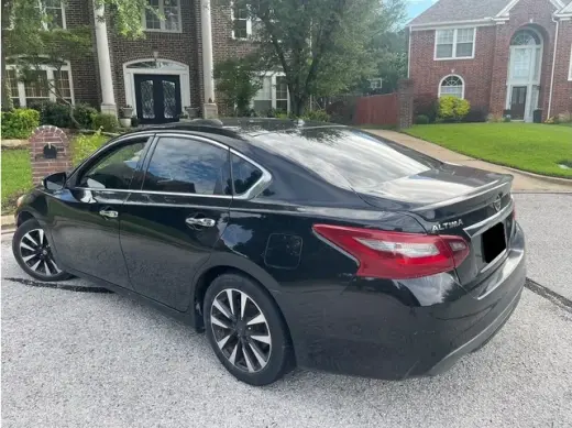 2018 Nissan Altima SL