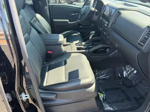 2022 Nissan Frontier