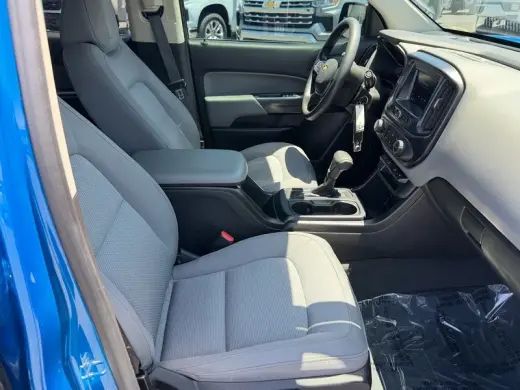 2021 Chevrolet Colorado