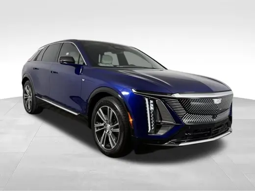 2024 Cadillac LYRIQ