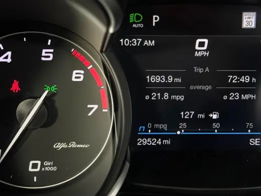 2022 Alfa Romeo Stelvio