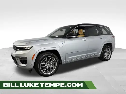 2022 Jeep Grand Cherokee