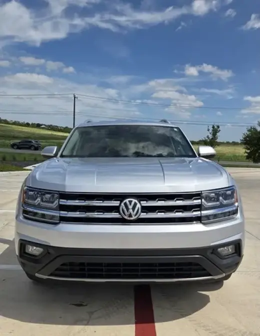 2019 Volkswagen Atlas SE