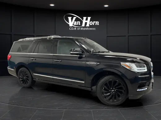 2020 Lincoln Navigator L