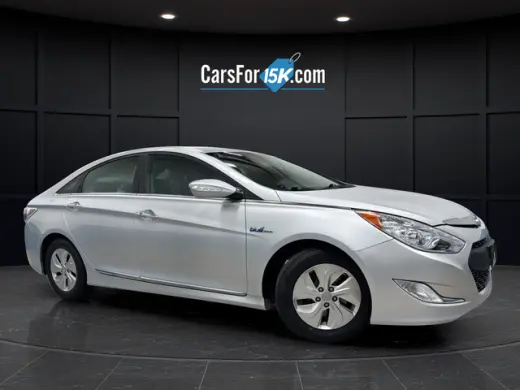2015 Hyundai Sonata Hybrid