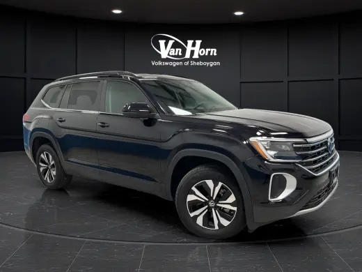 2024 Volkswagen Atlas