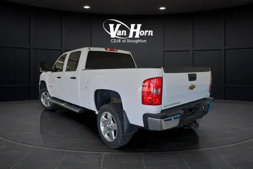 2014 Chevrolet Silverado 2500HD