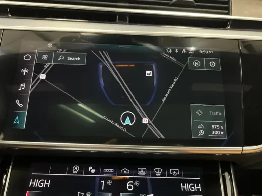 2023 Audi A8