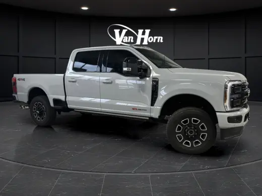2026 Ford F-250SD
