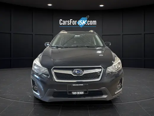 2017 Subaru Crosstrek