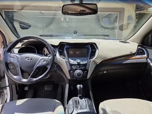 2015 Hyundai Santa Fe Limited