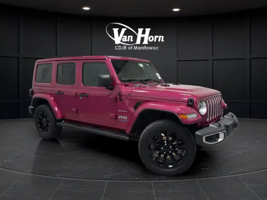 2021 Jeep Wrangler