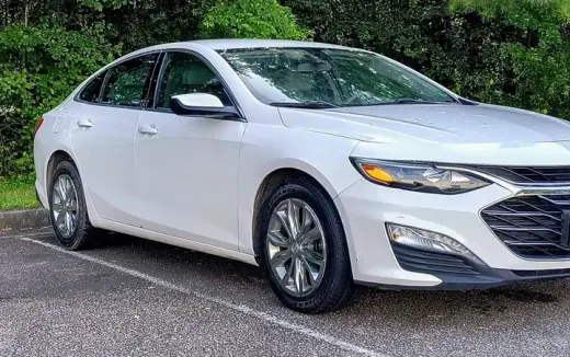 2020 Chevy Malibu LT