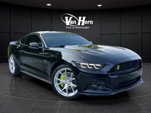 2015 Ford Mustang