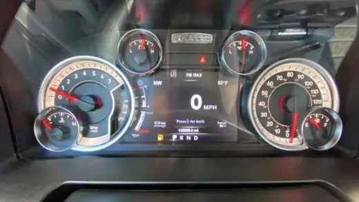 2019 Ram 1500 Classic
