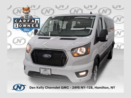 2024 Ford Transit-350