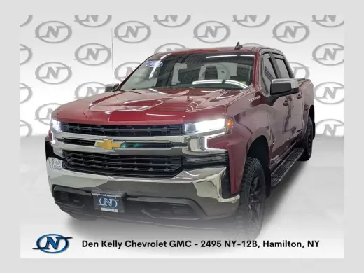 2019 Chevrolet Silverado 1500