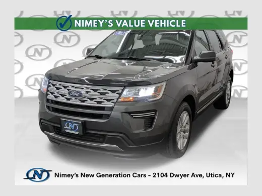 2019 Ford Explorer