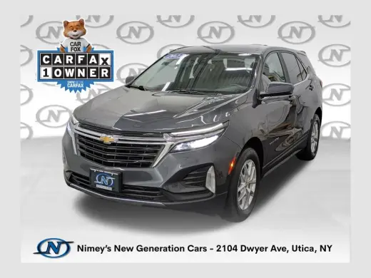 2023 Chevrolet Equinox