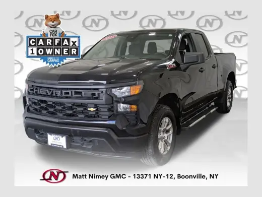 2023 Chevrolet Silverado 1500