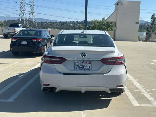 Toyota Camry Hybrid 2023 XSE 4dr Sedan
