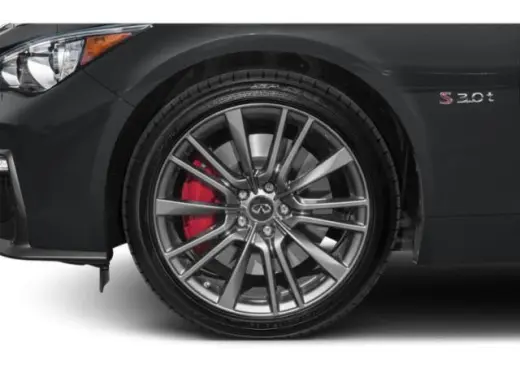 2018 INFINITI Q50