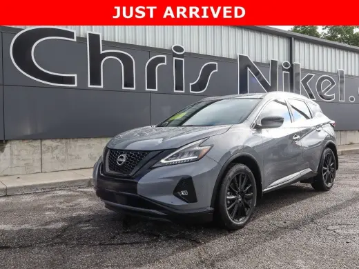 2024 Nissan Murano