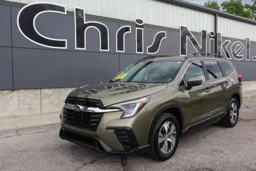 2025 Subaru Ascent