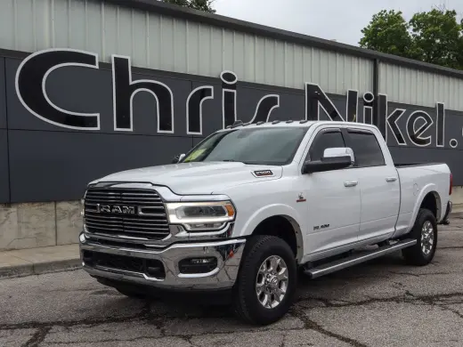 2020 RAM 2500