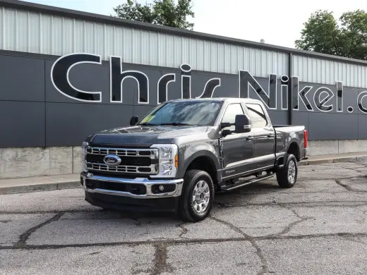 2024 Ford Super Duty F-250 SRW