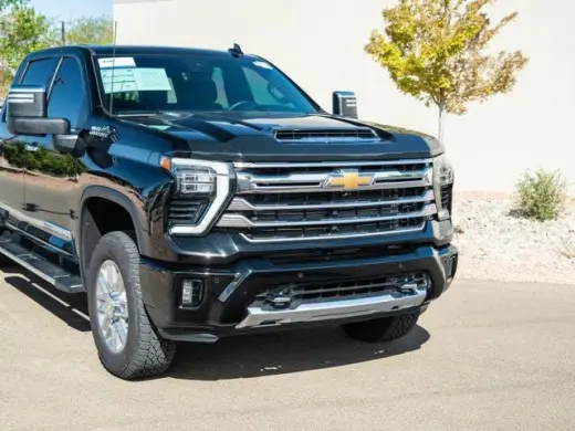 2025 Chevrolet Silverado 2500HD