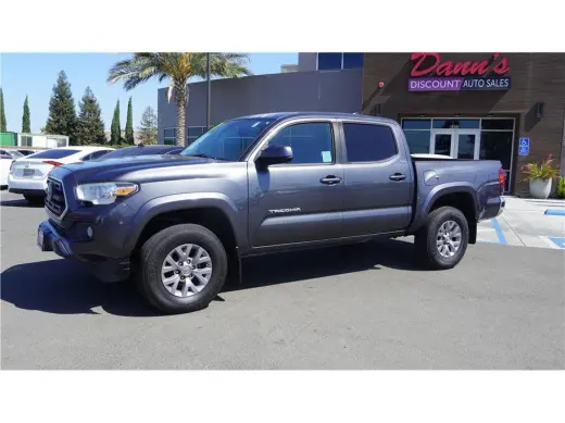 2019 Toyota Tacoma 2WD