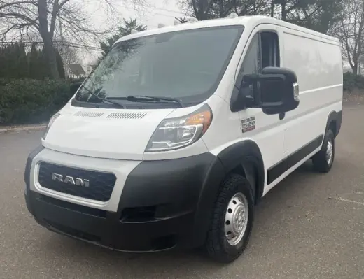 2020 RAM Promaster 1500